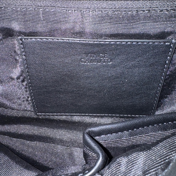 Vince Camuto Rylee Leather Satchel - Picture 11 of 15